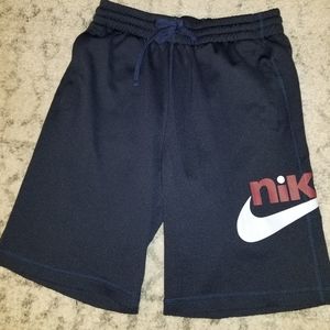 Nike SB Dri-Fit Men's Navy Athletics Shorts